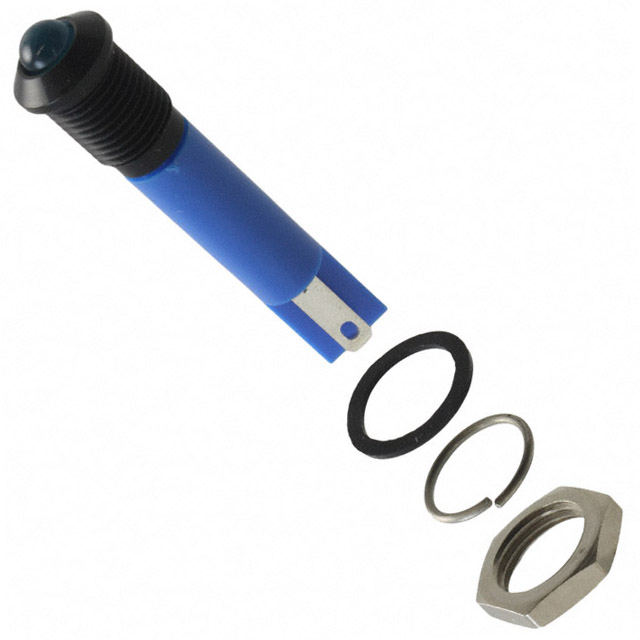 Q8P1BXXB24E APEM Inc.  Bedienfeldanzeigen Kontrollleuchten